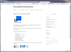 Devon Medical Turnkey Solutions